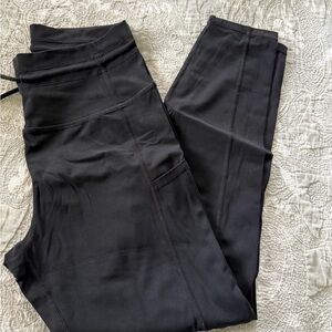 ZYIA leggings with pockets